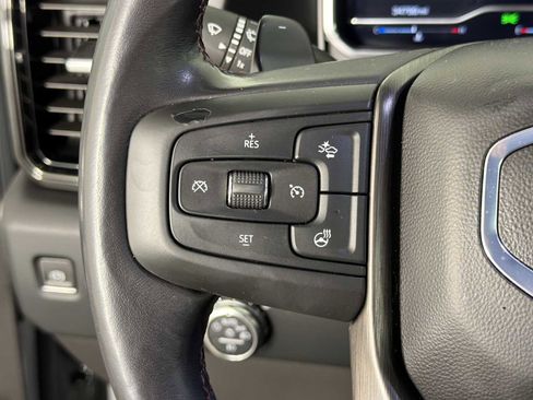 Certified 2024 GMC Sierra 1500 AT4X image 25