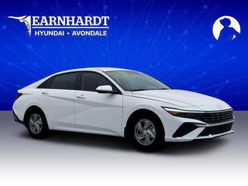 New 2026 Hyundai Elantra SE w/ Cargo Package image 10