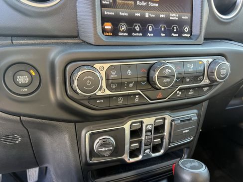 Used 2023 Jeep Wrangler Sahara w/ LED Lighting Group image 27