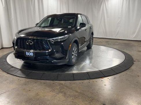 Certified 2025 INFINITI QX60 Pure image 5