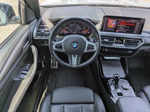 Used 2022 BMW X3 xDrive30i w/ M Sport Package 2 AWD/4WD image 19