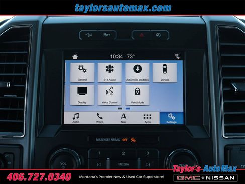 Used 2019 Ford F150 XLT w/ Equipment Group 302A Luxury AWD/4WD image 19