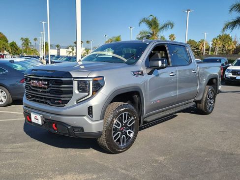 New 2026 GMC Sierra 1500 AT4 w/ AT4 Premium Package AWD/4WD image 2