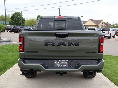 Used 2026 RAM 1500 Big Horn AWD/4WD image 32
