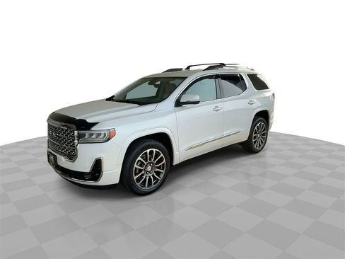Certified 2021 GMC Acadia Denali w/ Denali Technology Package image 4