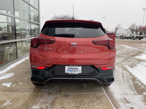 Used 2024 Buick Encore GX Sport Touring w/ Comfort Package image 6