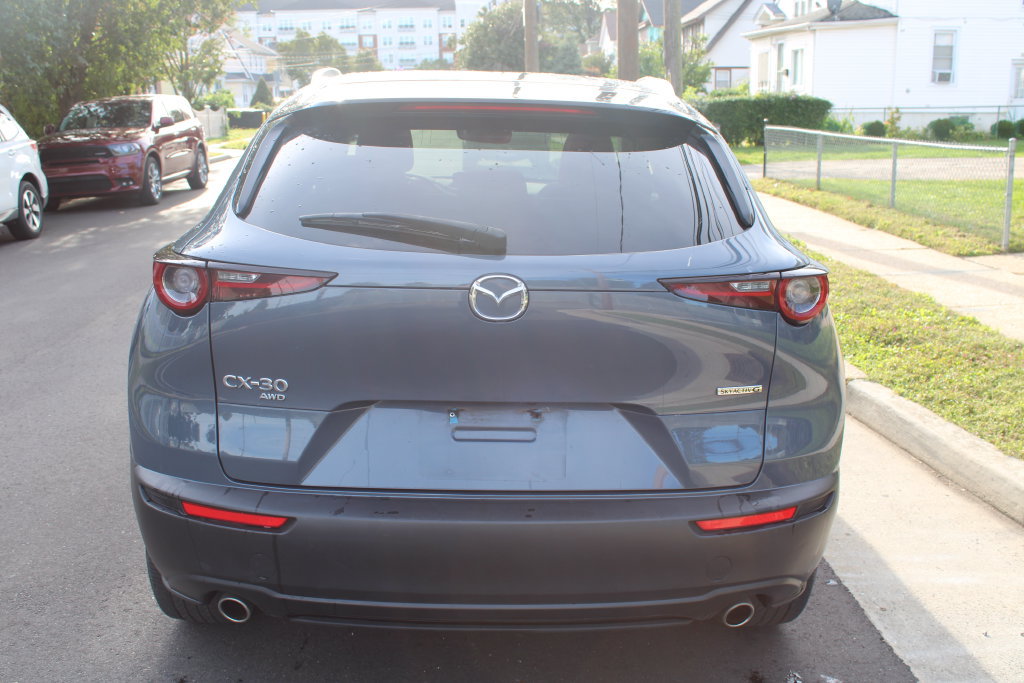Used 2025 MAZDA CX-30 AWD 2.5 S w/ Preferred Package image 7