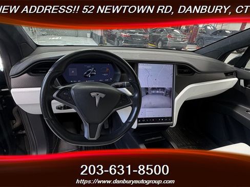 Used 2018 Tesla Model X 100D AWD/4WD image 21