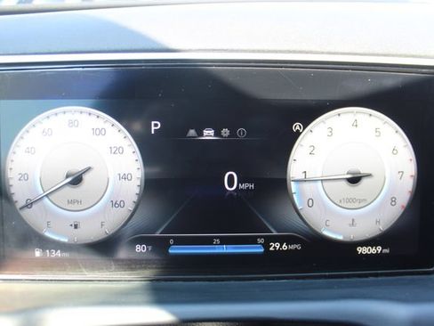 Used 2022 Hyundai Tucson SEL w/ Convenience + Premium Package FWD image 21