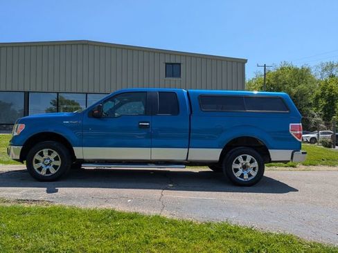 Used 2011 Ford F150 XLT w/ XLT Chrome Pkg RWD image 2