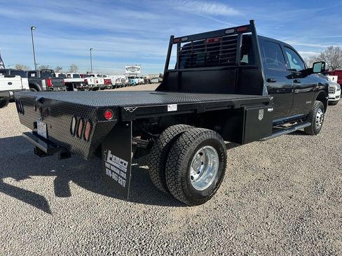 Used 2021 RAM 3500 Big Horn w/ Level 1 Equipment Group image 11