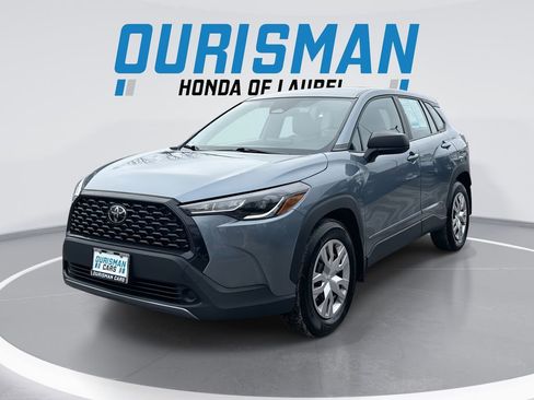 Used 2023 Toyota Corolla Cross L image 1