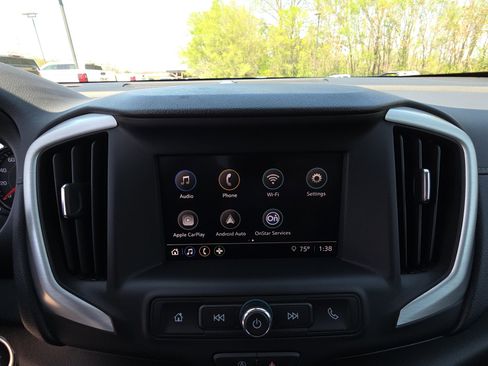 Certified 2024 GMC Terrain SLE AWD/4WD image 21
