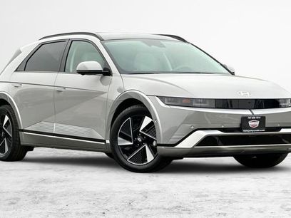 New 2026 Hyundai Ioniq 5 Limited
