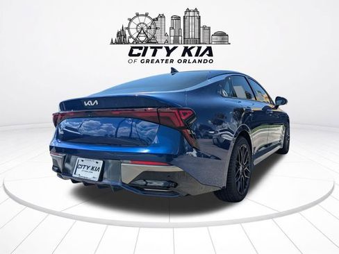 Used 2025 Kia K5 EX FWD image 5