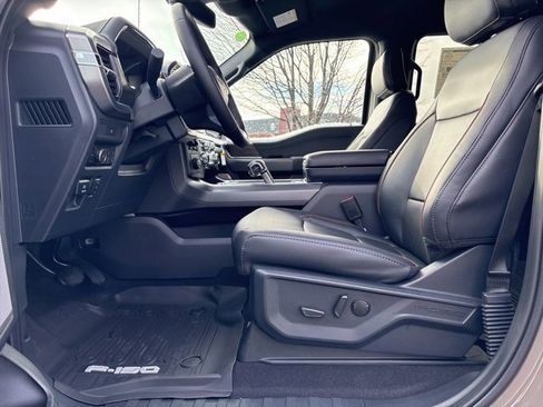 New 2025 Ford F150 Lariat w/ Equipment Group 501A Mid image 20