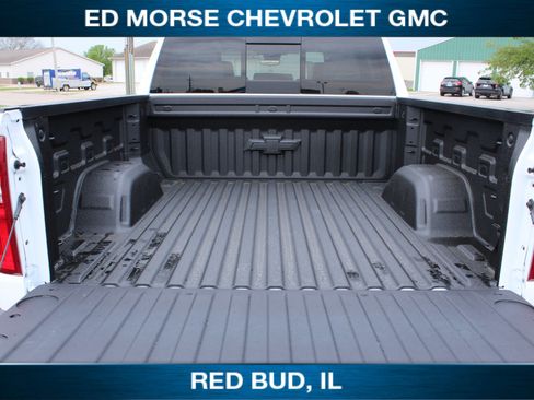 New 2025 Chevrolet Silverado 1500 ZR2 w/ Technology Package AWD/4WD image 18