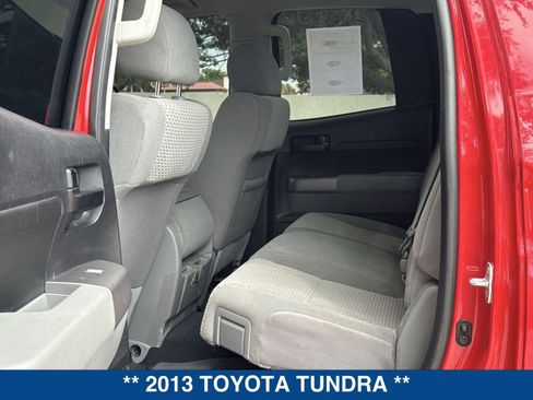 Used 2013 Toyota Tundra 4x4 Double Cab w/ Tow Pkg image 14