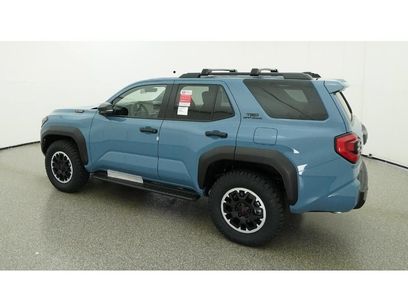 New 2026 Toyota 4Runner TRD Off-Road Premium
