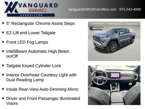 New 2026 GMC Canyon Denali image 18
