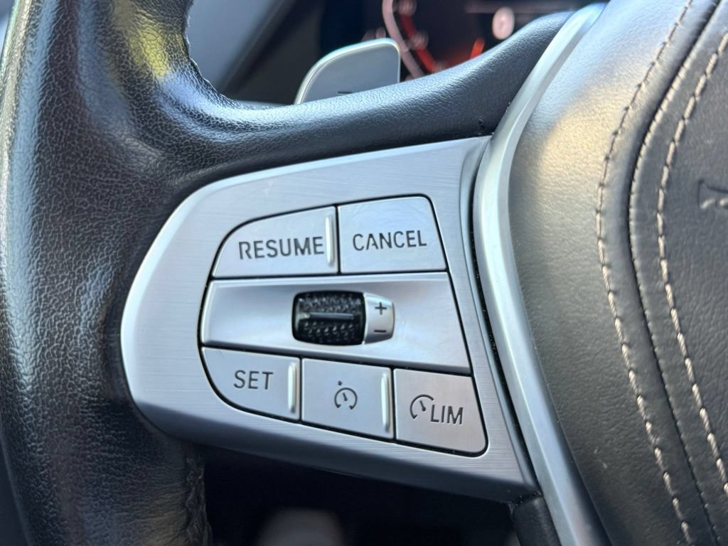 Used 2021 BMW X7 xDrive40i AWD/4WD image 36