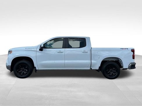 Used 2025 Chevrolet Silverado 1500 LT image 8