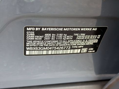 Used 2026 BMW X2 xDrive28i AWD/4WD image 23