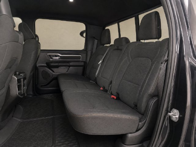 Used 2026 RAM 1500 Big Horn AWD/4WD image 27