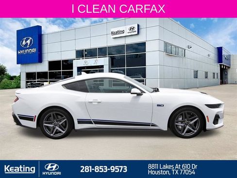 Used 2024 Ford Mustang GT Premium RWD image 4