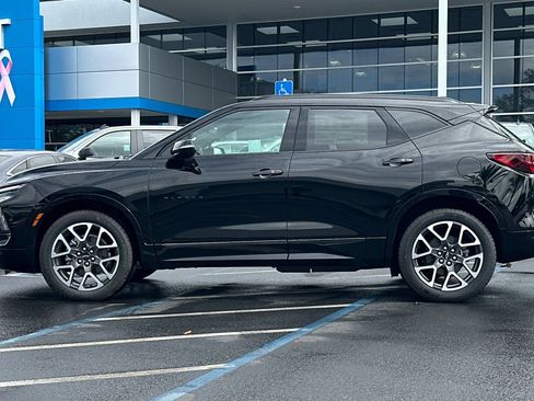 New 2025 Chevrolet Blazer RS w/ Driver Confidence II Package image 6