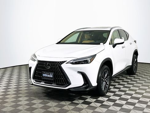 New 2026 Lexus NX 350 AWD w/ Premium Package image 3