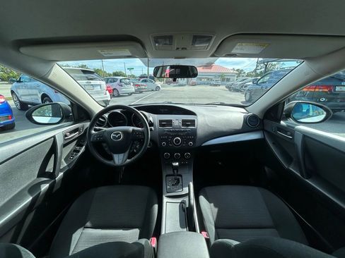 Used 2013 MAZDA MAZDA3 i Touring image 22
