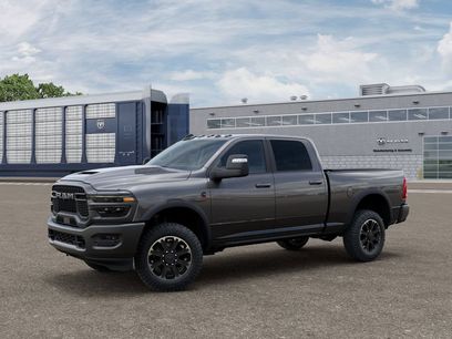 New 2025 RAM 2500 Rebel w/ Rebel Level 1 Equipment Group