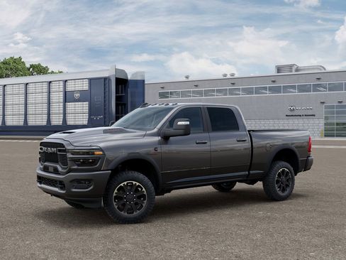 New 2025 RAM 2500 Rebel w/ Rebel Level 1 Equipment Group AWD/4WD image 2