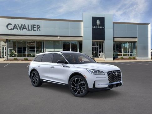 New 2026 Lincoln Corsair Reserve image 7