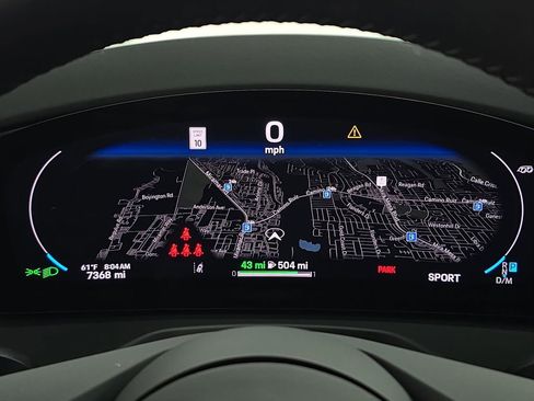 Used 2025 Porsche Panamera 4 E-Hybrid image 15