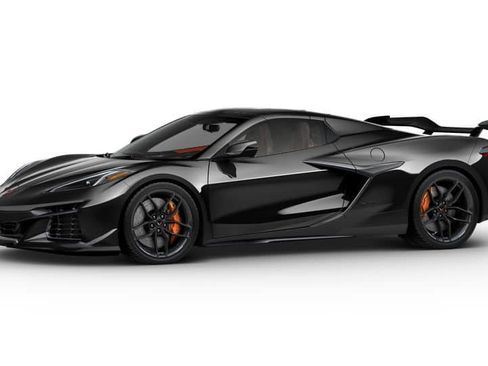 New 2026 Chevrolet Corvette Z06 image 4