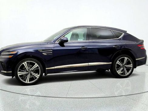 Used 2025 Genesis GV80 3.5T e-SC AWD/4WD image 8