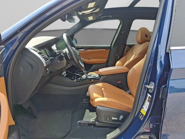 Used 2022 BMW X3 xDrive30i w/ Convenience Package AWD/4WD image 16