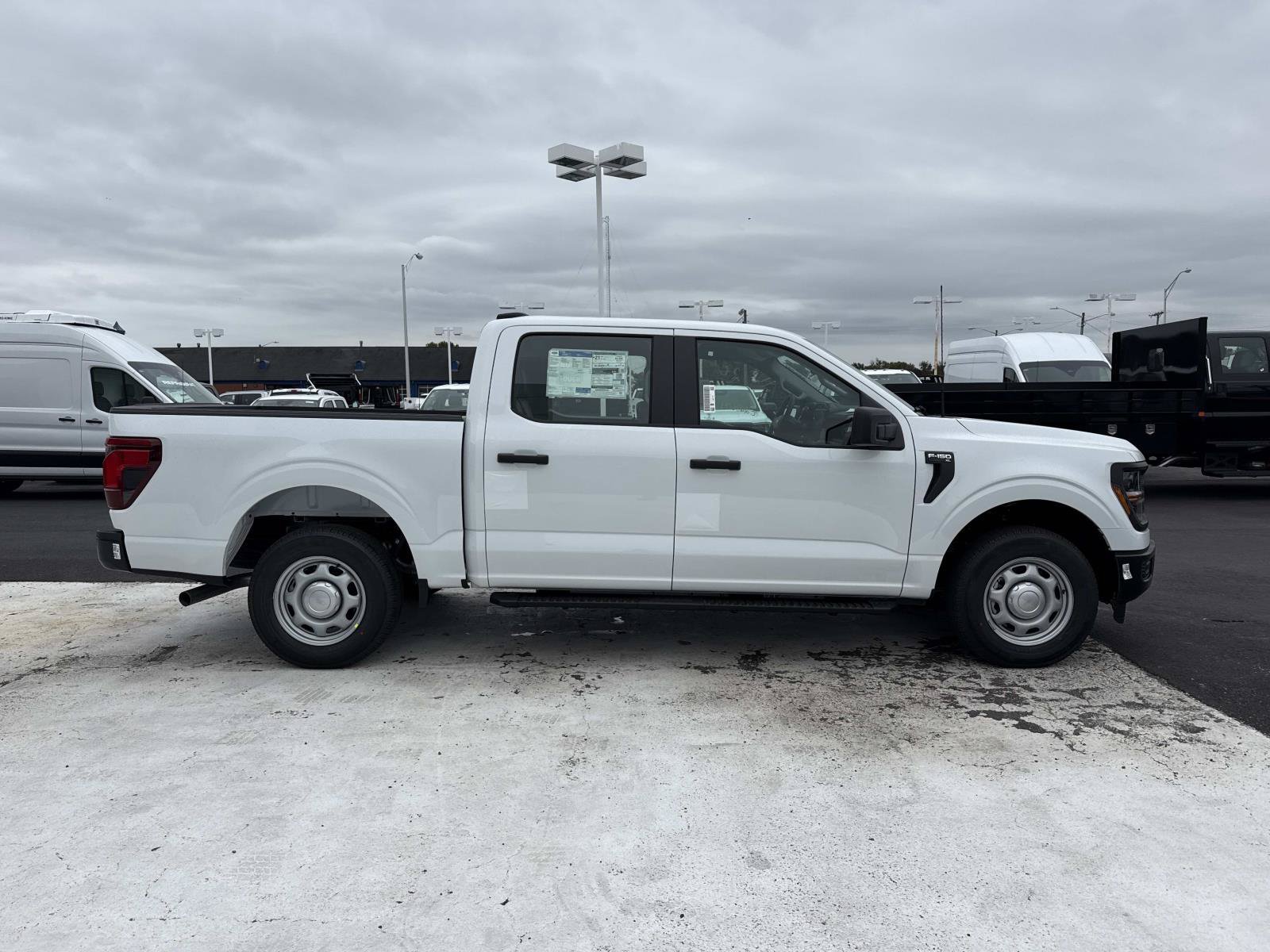New 2026 Ford F150 XL RWD image 2