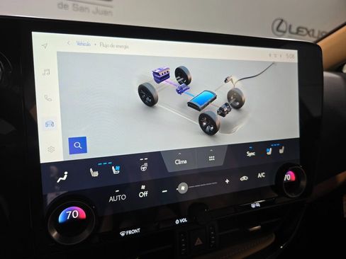 New 2026 Lexus NX 450h+ AWD w/ Luxury Package image 21