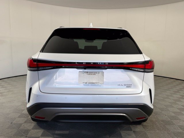 Certified 2023 Lexus RX 350 AWD w/ Cold Area Package image 8