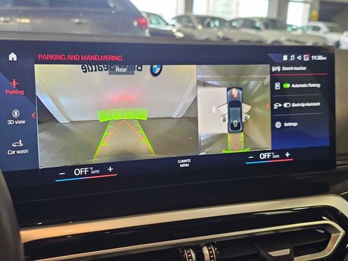 Certified 2023 BMW i4 eDrive35 w/ Premium Package RWD image 16