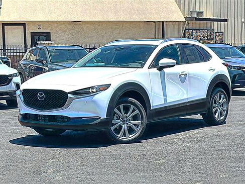 New 2026 MAZDA CX-30 AWD 2.5 S w/ Premium Package image 2