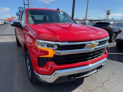 New 2026 Chevrolet Silverado 1500 LT image 4
