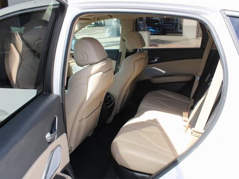 Certified 2021 Acura RDX Advance Package SH-AWD image 11