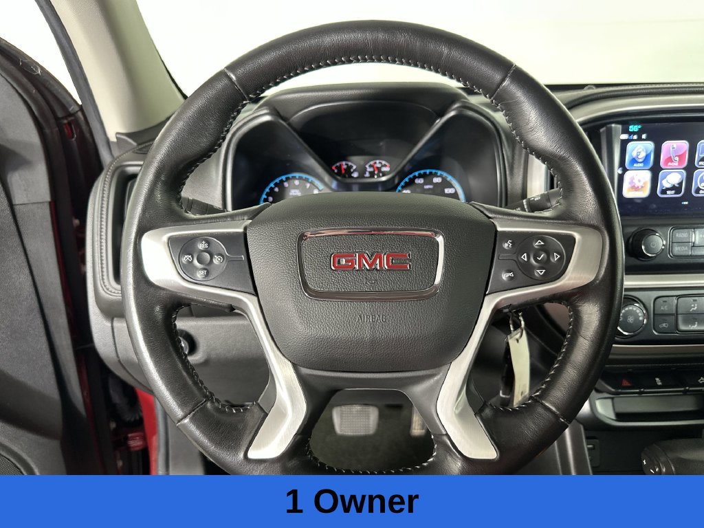 Used 2017 GMC Canyon SLE RWD image 14