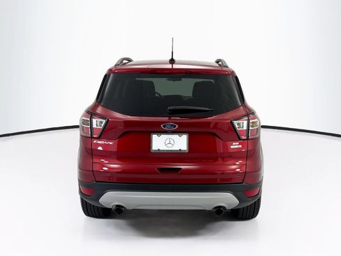 Used 2017 Ford Escape SE w/ SE Leather Comfort Package AWD/4WD image 6