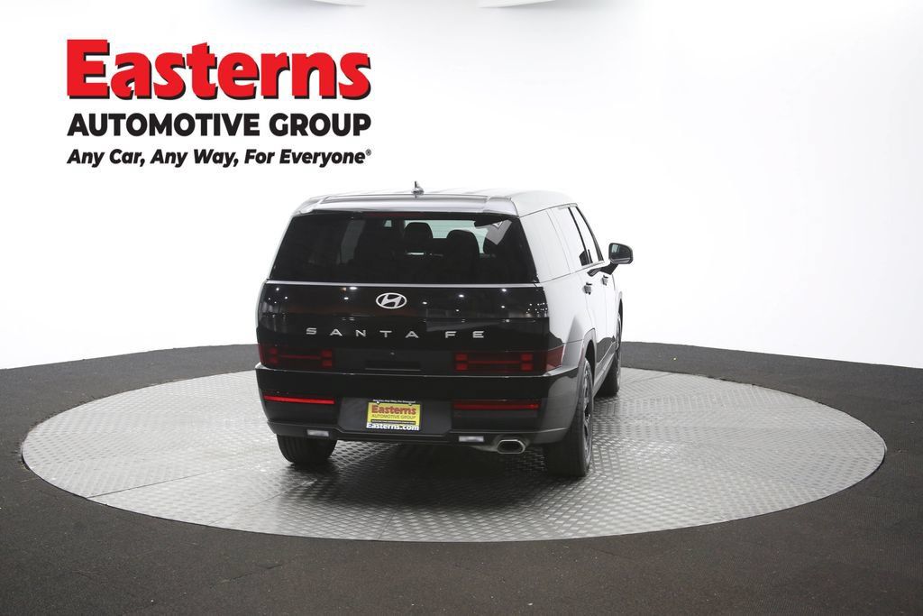 Used 2025 Hyundai Santa Fe SE FWD image 37