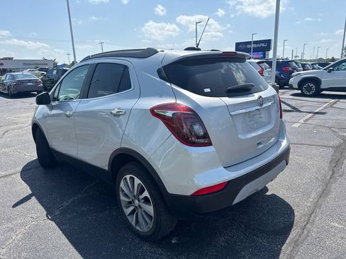 Used 2019 Buick Encore Preferred FWD image 11